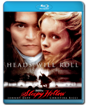 Сонная лощина / Sleepy Hollow (1999) HDRip-AVC | D