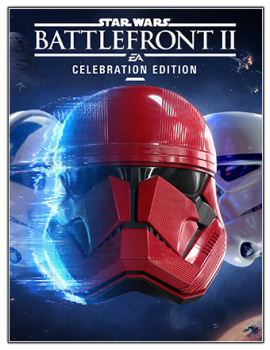 Star Wars Battlefront II - Celebration Edition (2017) PC | RePack от Chovka