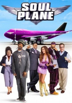 Улетный транспорт / Soul Plane (2004) BDRip 1080p | Extended Edition | P, A