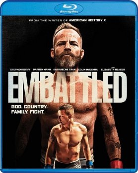 В боевой готовности / Embattled (2020) HDRip-AVC | iTunes