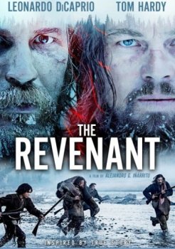 Выживший / The Revenant (2015) HDRip | КПК | D, А | Open Matte