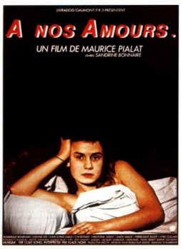 За наших любимых / A nos amours (1983) BDRip 720p от msltel | L1