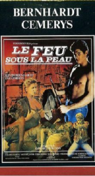 Жар под кожей / Le feu sous la peau (1985) VHSRip | L1