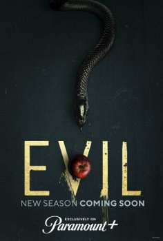 Зло / Evil [02x01-06 из 13] (2021) WEBRip | TVShows