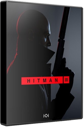 Hitman 3 deluxe edition