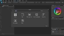 Serif Affinity Designer 1.10.0.1127 (2021) PC | RePack by KpoJIuK