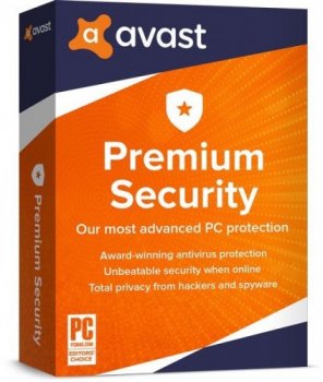 Avast Premium Security 21.6.2474.0 (2021) PC