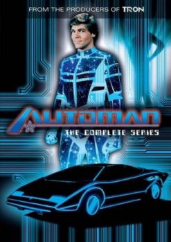 Автомен / Automan [01x01-07 из 13] (1983) DVDRip-AVC | L1