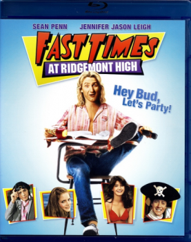 Беспечные времена в «Риджмонт Хай» / Fast Times at Ridgemont High (1982) BDRip-AVC от msltel | P, P2