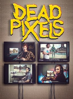 Битые пиксели / Dead Pixels [S01-02] (2019-2021) WEBRip | TVShows