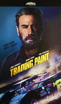 Бок о бок / Торговый пункт / Trading Paint (2019) HDRip от Portablius | iTunes