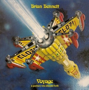 Brian Bennett - Voyage: A Journey Into Discoid Funk [Vinyl-Rip] (1978) FLAC