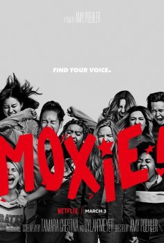 Бунтарка / Moxie (2021) WEB-DL 1080p | Netflix
