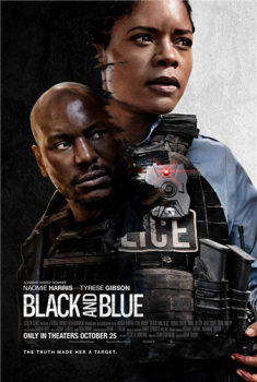 Чёрный и синий / Black and Blue (2019) BDRip-HEVC 1080p от HEVC-CLUB | Лицензия