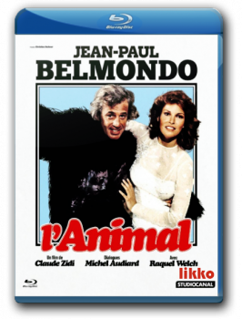 Чудовище / L'animal (1977) BDRip 1080p | D, P2