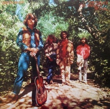 Creedence Clearwater Revival - Green River [Vinyl-Rip, Remastered, Reissue] (1969/2018) FLAC