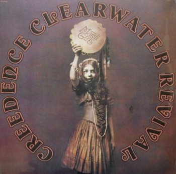 Creedence Clearwater Revival - Mardi Gras [Vinyl-Rip, Remastered, Reissue] (1972/2018) FLAC