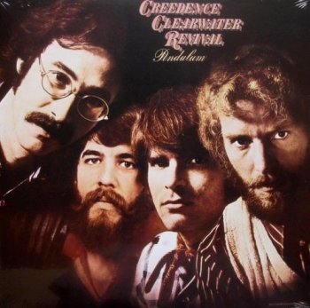 Creedence Clearwater Revival - Pendulum [Vinyl-Rip, Remastered, Reissue] (1970/2018) FLAC