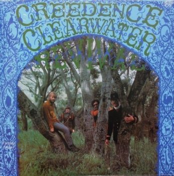 Creedence Clearwater Revival - The Album [Vinyl-Rip, Remastered, Reissue] (1968/2018) FLAC