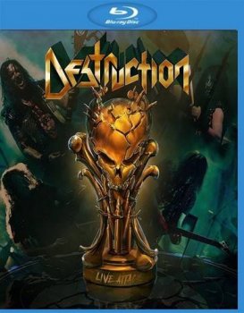 Destruction - Live Attack (2021) BDRip 1080p