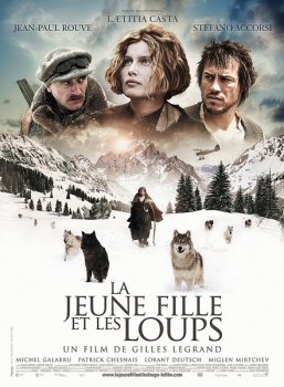 Девушка и волки / La jeune fille et les loups / The Maiden and the Wolves (2008) BDRip 1080p | P