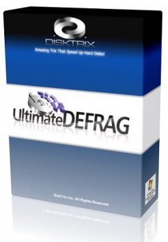 DiskTrix UltimateDefrag 6.1.2.0 (2021) | RePack & portable by elchupacabra