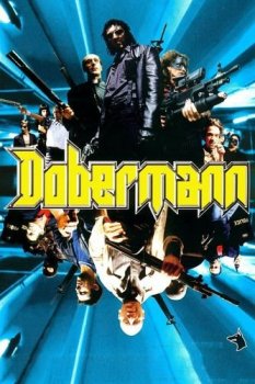 Доберман / Dobermann (1997) BDRip-HEVC 1080p от RIPS CLUB | P, P2, A, L