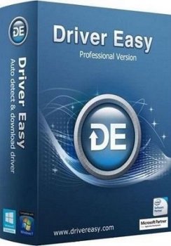 Driver Easy Pro 5.7.0.39448 (2021) РС | RePack & Portable by TryRooM