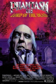 Фантазм 3 / Phantasm III: Lord of the Dead (1994) BDRip 1080p от Переулка Переводмана | P, A