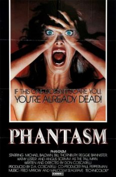 Фантазм / Phantasm (1979) BDRip 1080p от Переулка Переводмана | P, A