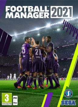 Football Manager 2021 (2020) PC