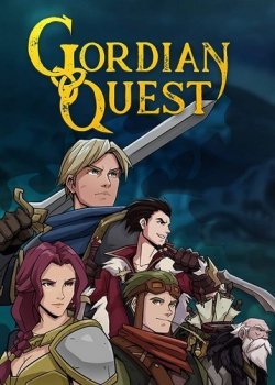 Gordian Quest (2020/Лицензия) PC