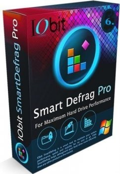 IObit Smart Defrag Pro 7.1.0.71 (2021) PC | RePack & Portable by TryRooM