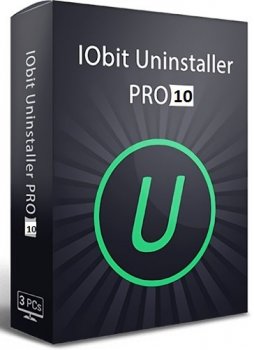 IObit Uninstaller Pro 10.6.0.7 (2021) РС | RePack & Portable by elchupacabra