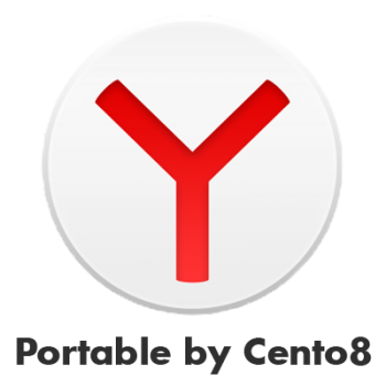 Яндекс.Браузер 21.8.0.1373 / 21.8.0.1379 (2021) PC | Portable by Cento8