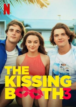 Калейдоскоп поцелуев 3 / The Kissing Booth 3 (2021) WEB-DLRip от Generalfilm | КПК | Пифагор