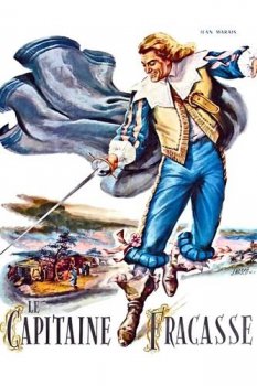 Капитан Фракасс / Le Capitaine Fracasse (1961) BDRip-HEVC 1080p от RIPS CLUB | P, L1