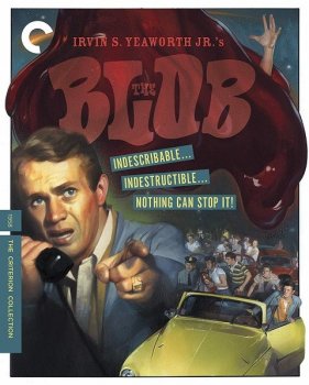 Капля / The Blob (1958) BDRip | P2