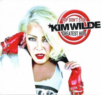 Kim Wilde - Pop Don't Stop: Greatest Hits (2021) FLAC