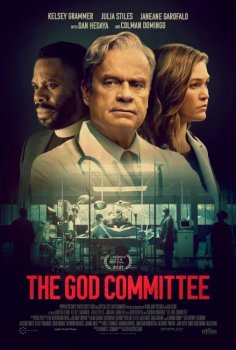 Комитет Бога / The God Committee (2021) WEBRip 1080p | L