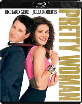 Красотка / Pretty Woman (1990) BDRip 1080p D, P, P2, A