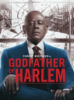 Крёстный отец Гарлема / Godfather of Harlem [02х01-07 из 10] (2021) WEBRip 1080p | IdeaFilm