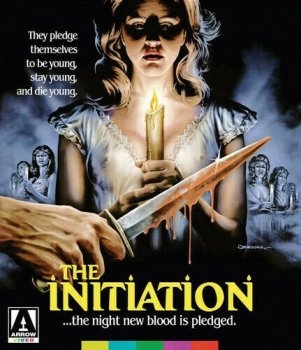 Кровавое посвящение / The Initiation (1984) BDRip 720p | P2