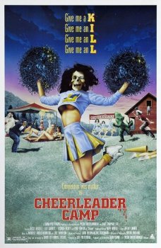 Лагерь девушек-болельщиц / Cheerleader Camp (1988) DVD5 | L1