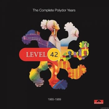 Level 42 - The Complete Polydor Years 1985-1989 [10 CD Box Set] (2021) FLAC