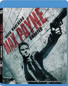 Макс Пэйн / Max Payne (2008) WEB-DLRip 720p | D, P, A, L1 | Unrated | Open Matte