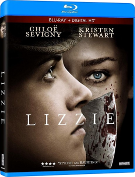 Месть Лиззи Борден / Lizzie (2018) BDRip-AVC от ExKinoRay | iTunes