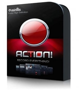 Mirillis Action! 4.20.3 (2021) РС | RePack & Portable by KpoJIuK