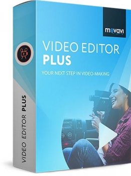 Movavi Video Editor Plus 21.4.0 (2021) PC | RePack & Portable by TryRooM