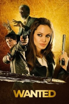 Особо опасен / Wanted (2008) BDRip-HEVC 1080p от RIPS CLUB | D, A